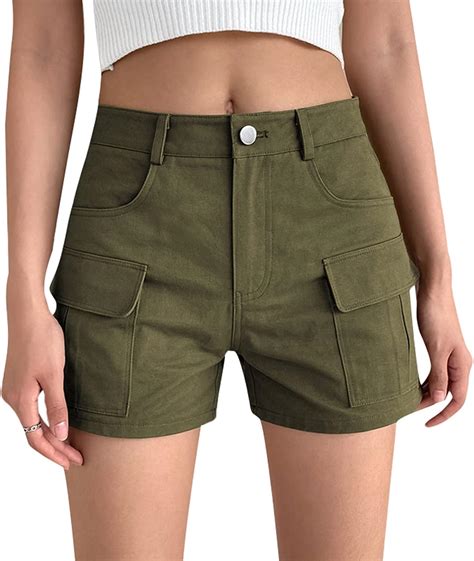 amazon cargo shorts|Amazon.com: Slim Cargo Shorts.